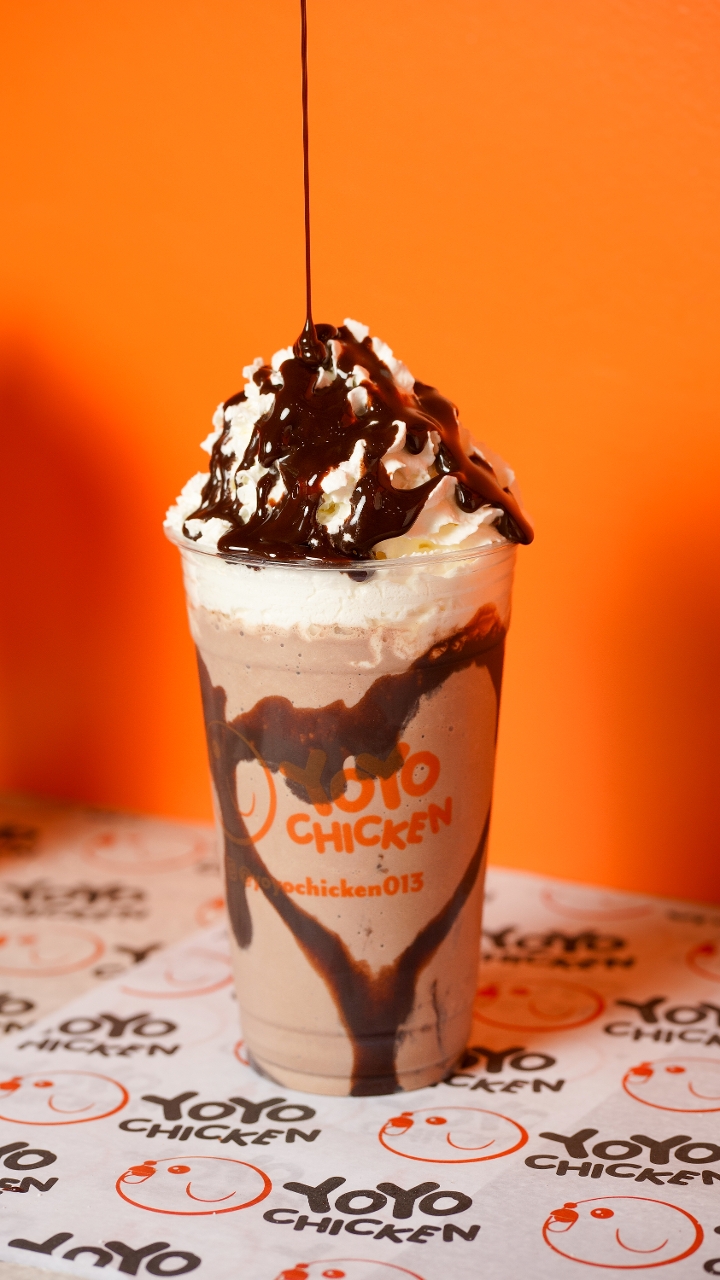 Chocolate Milkshake