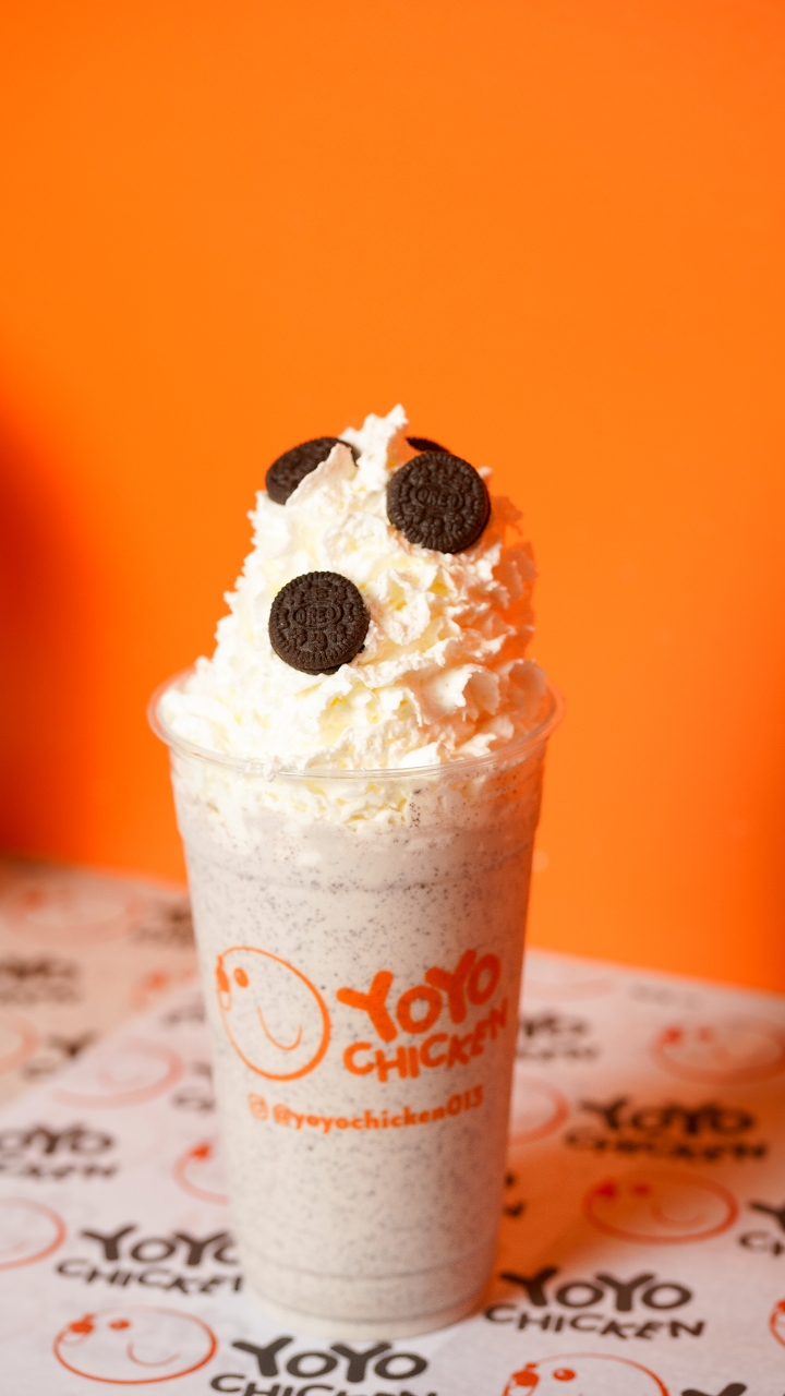 Oreo Milkshake