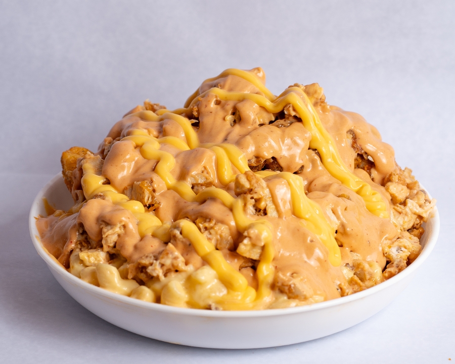 YoYo Chicken Mac Bowl