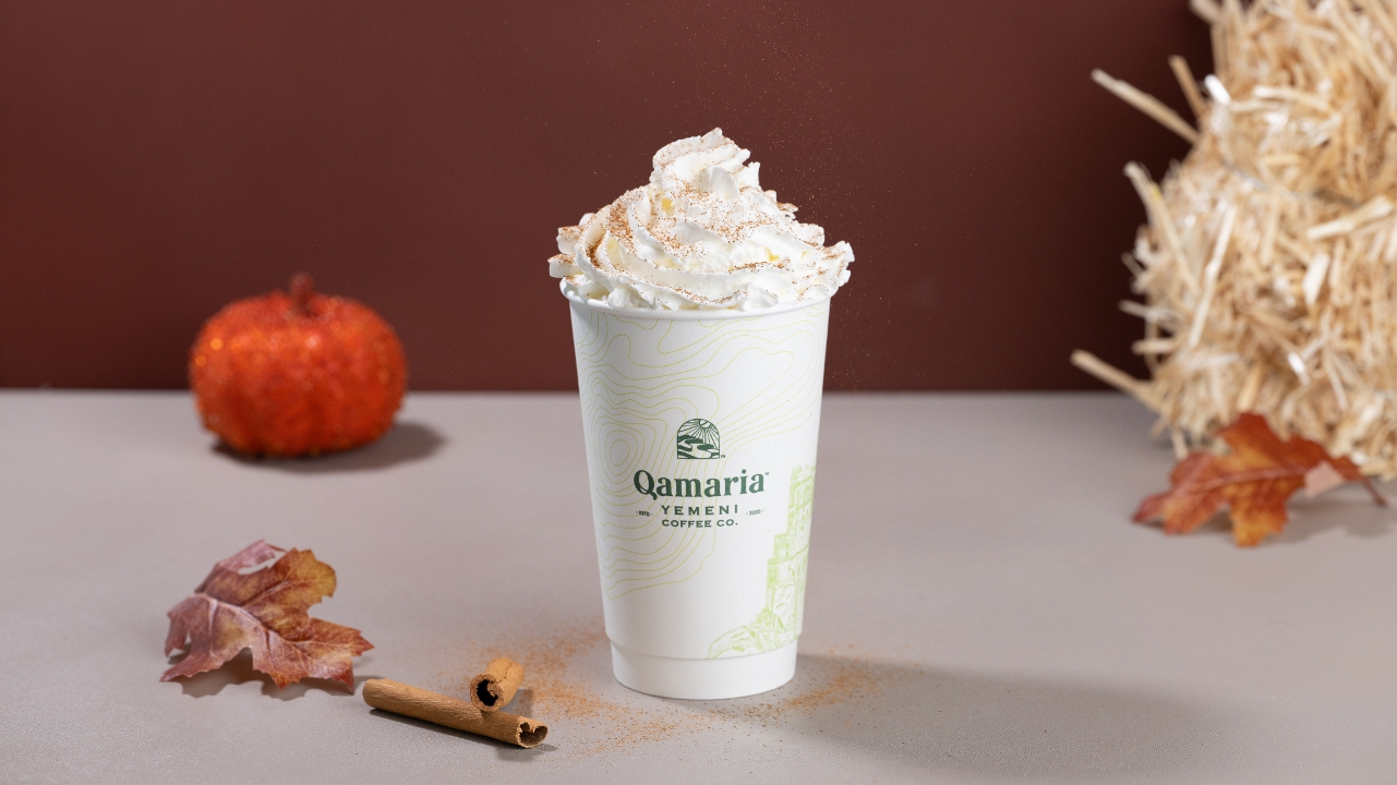 Pumpkin Spice Latte