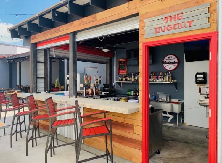 JJ Thermo's Bar and Grill