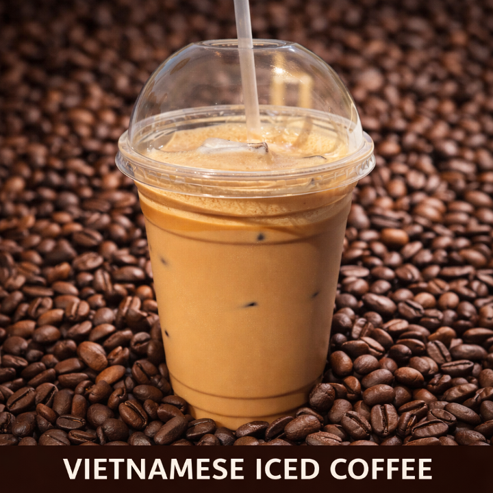 Vietnamese Coffee (Iced)