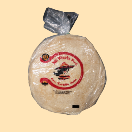 Flour/Harina Tortillas