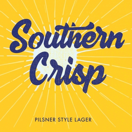 A visualization of the menu item "Southern Grist Southern Crisp"