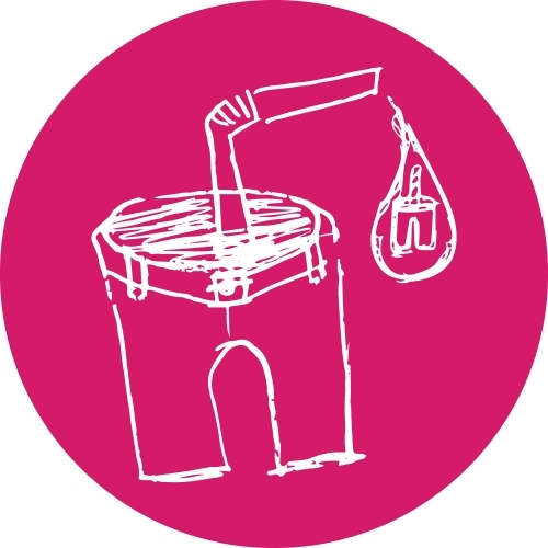 A visualization of the menu item "Maplewood Son of Juice"