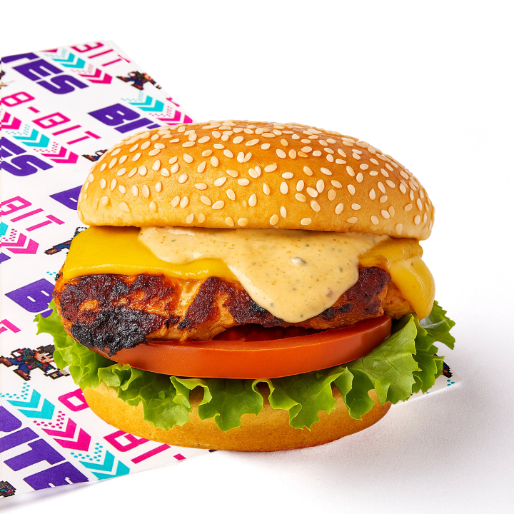 Blackened Chicken Sandwich