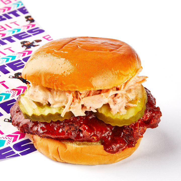 Nashville Hot Chicken Sandwich