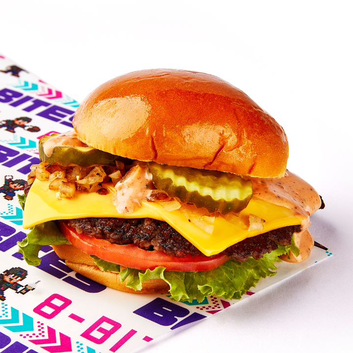 Impossible Smashburger