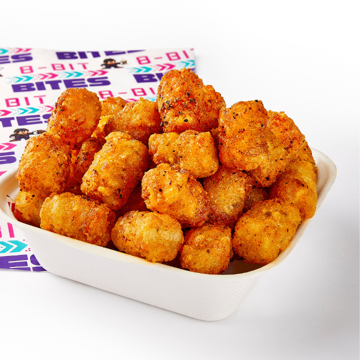 Breakfast Tots