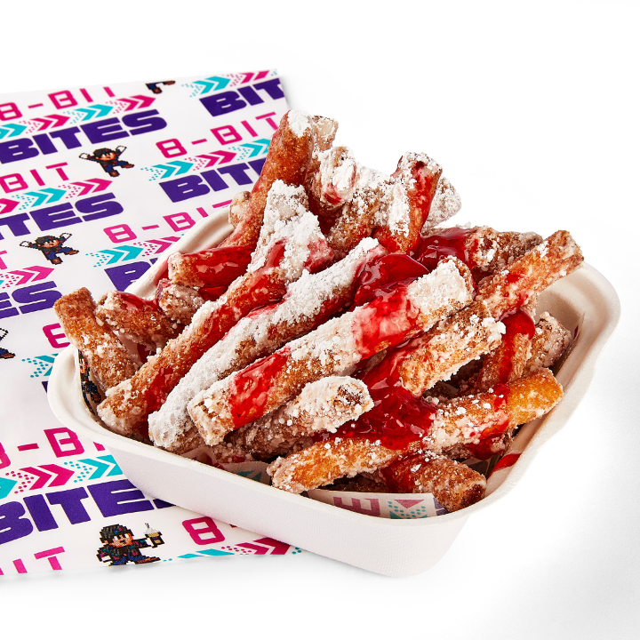 Funnel Cake Fries