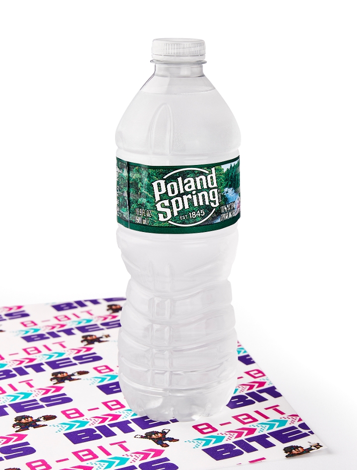 Bottled Water