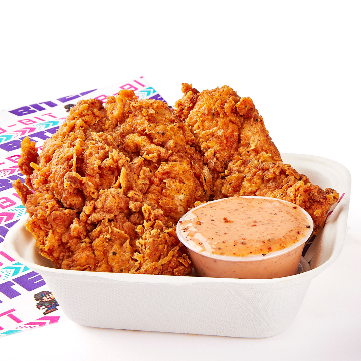 Boneless Wings