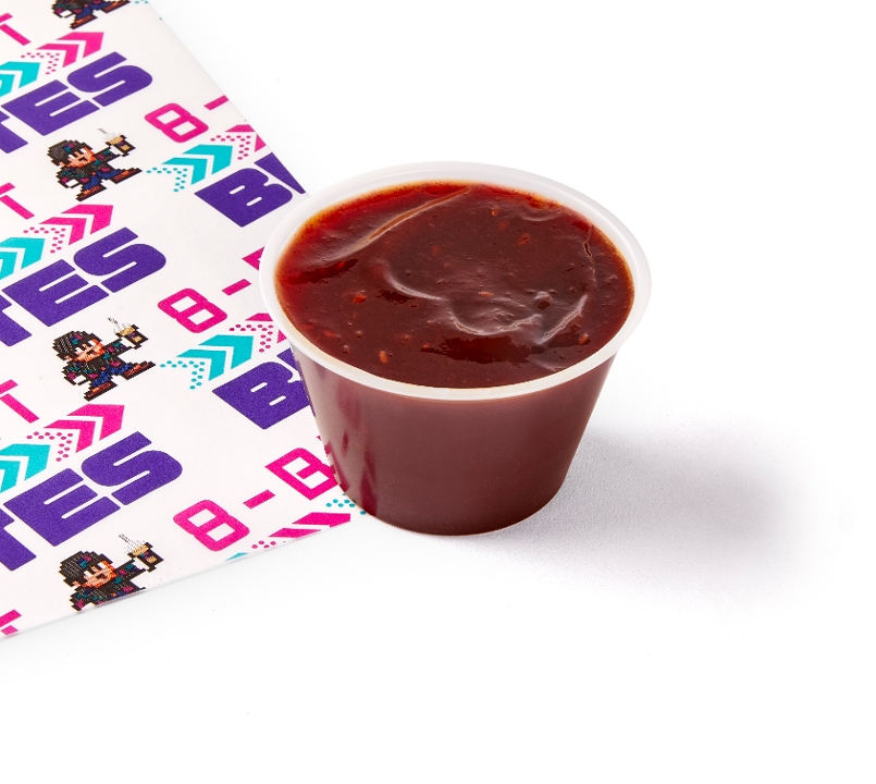 Extra Sweet N' Smokey BBQ Dipping Sauce (4 oz)