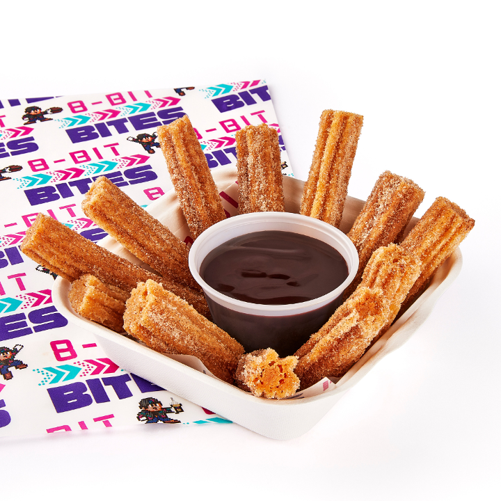 Churro Bites