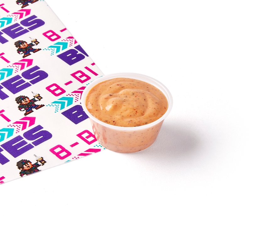 Extra 8-Bit Dipping Sauce (2 oz)