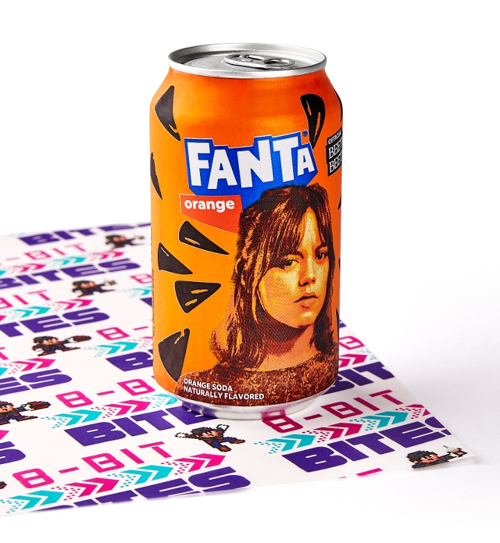 Fanta Orange