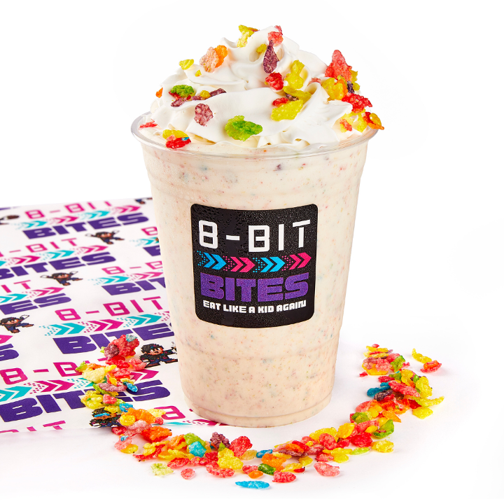 Rainbow Road MILKSHAKE
