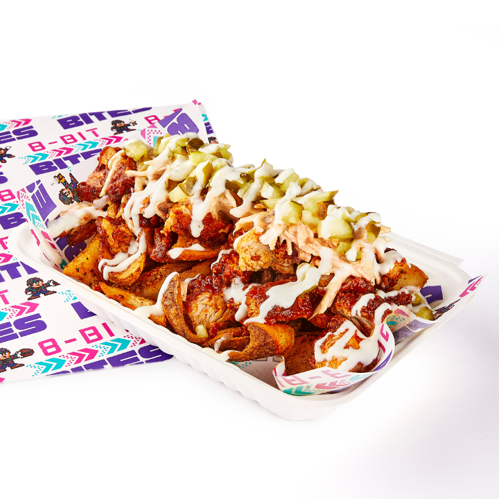 Nashville Hot Chicken Fries