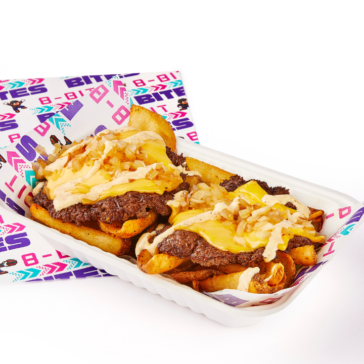 Cheat Code Fries