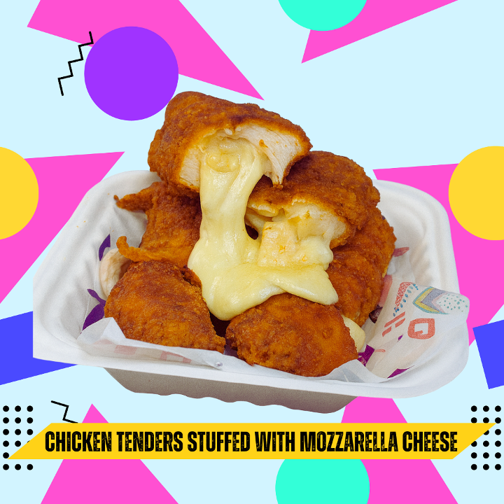 Mozzarella Chix