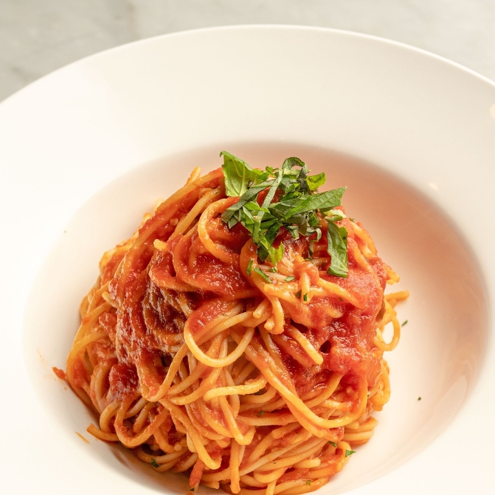 Spaghetti Squash Appetizer (gf)