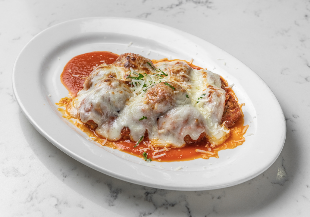 Meatball Parm