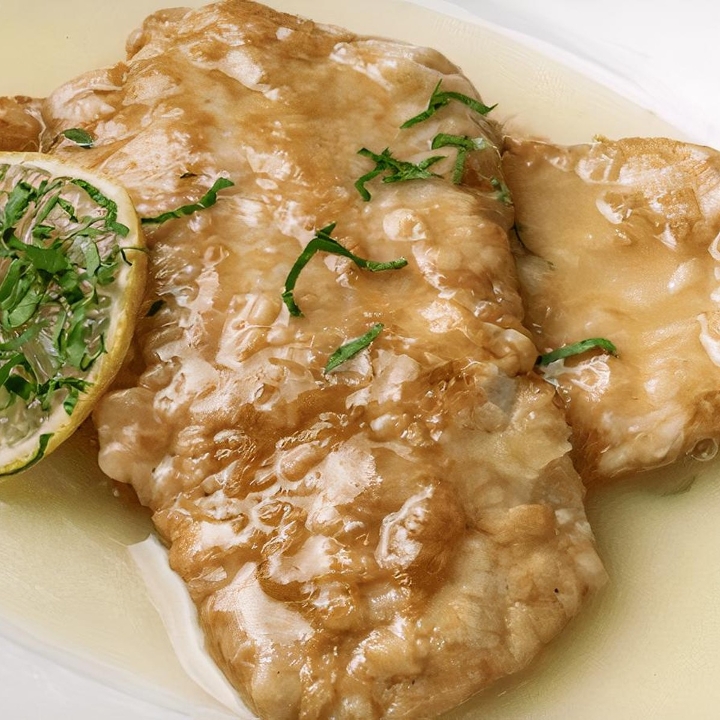 Spicy Chicken Francese