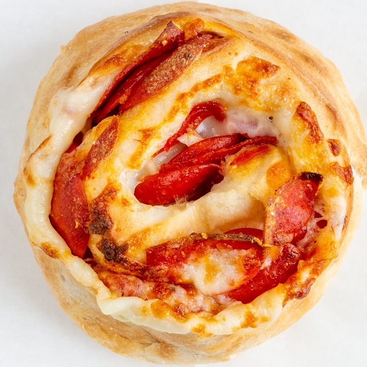 Pepperoni Pinwheel