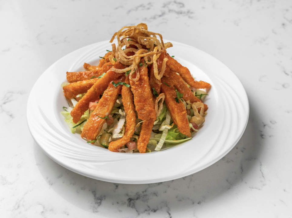 Buffalo Chicken Salad