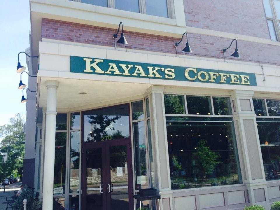 Kaldi's Coffee