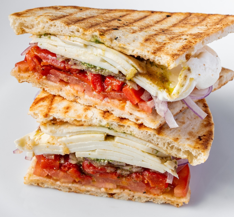 70. Caprese Panini
