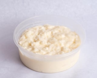 Rice Pudding — Desserts