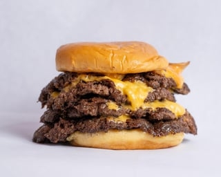 YoYo Smash Burger
