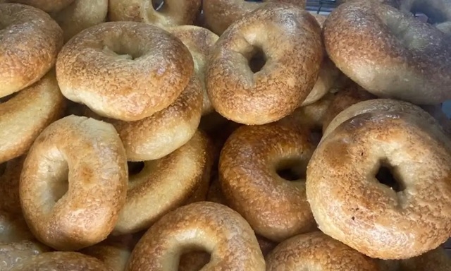 Mini Bagel
