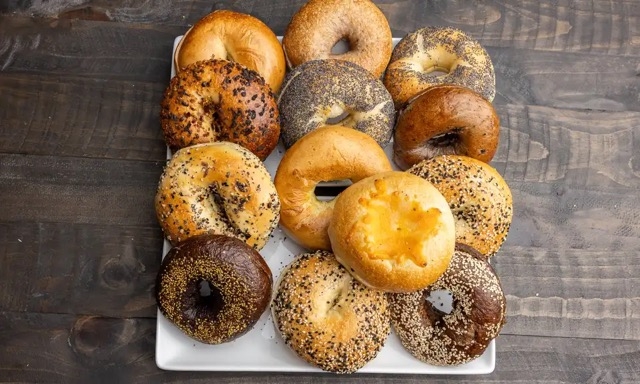 Baker's Dozen Sliced