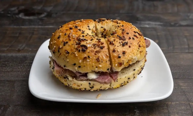 Corned Beef Sandwich