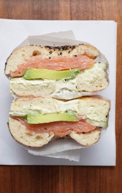 Sushi Bagel