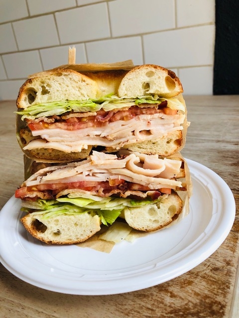 Turkey BLT