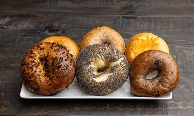 Half Dozen Sliced