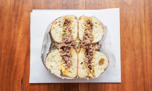 BO's Chopped Cheese