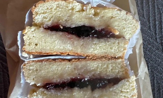 Gluten Free Biscuit