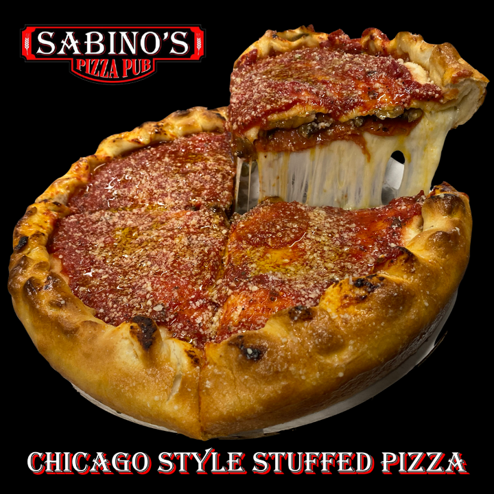 Sabino's Pizza Pub