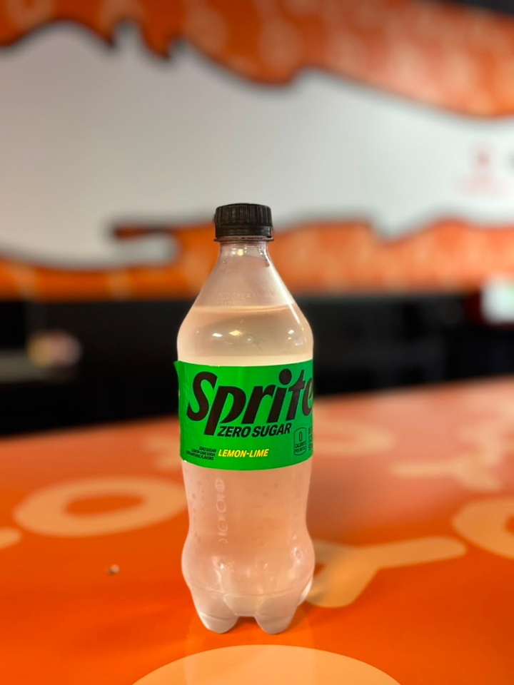 mtn dew Bottle