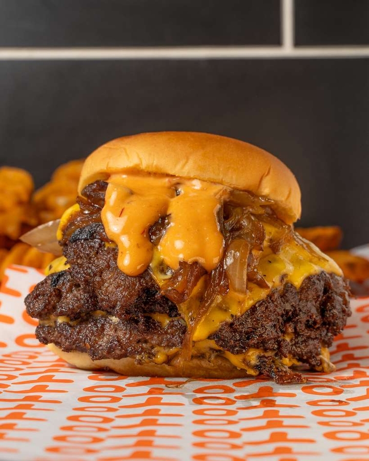 4x4 Smash Burger — Singles