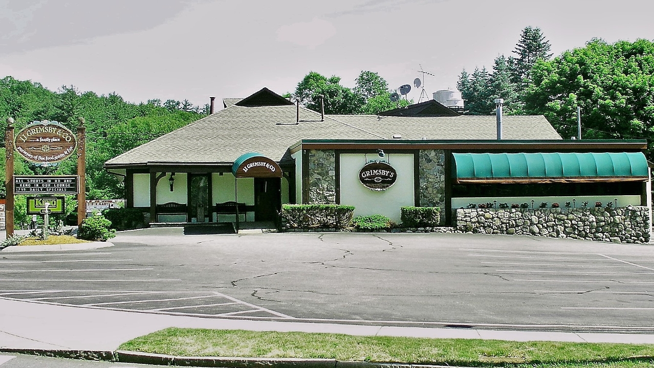 J.J. Grimsby & Co. Restaurant
