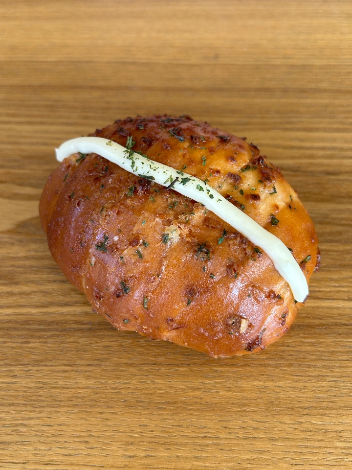Garlic Salt Bread