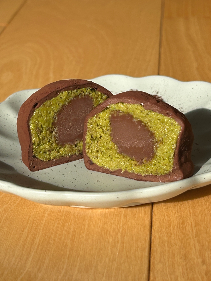 Dubai Chewy Cookie
