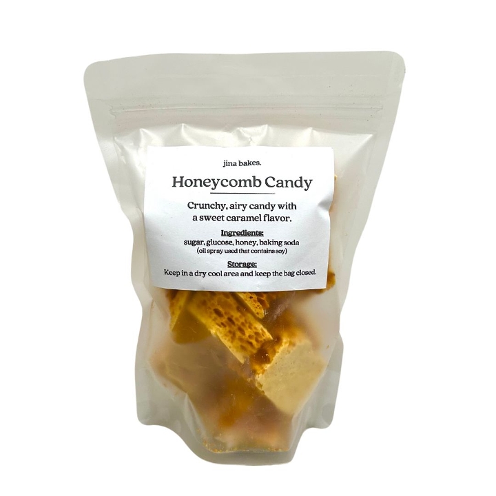 Honeycomb Candy Bag