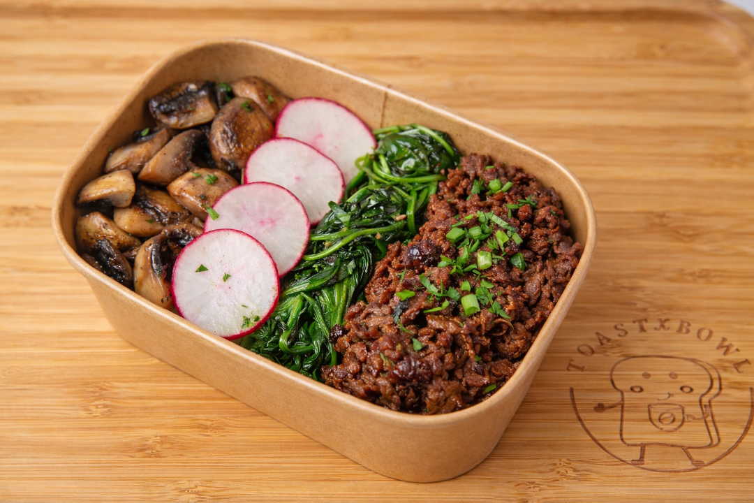 Bulgogi Rice Bowl
