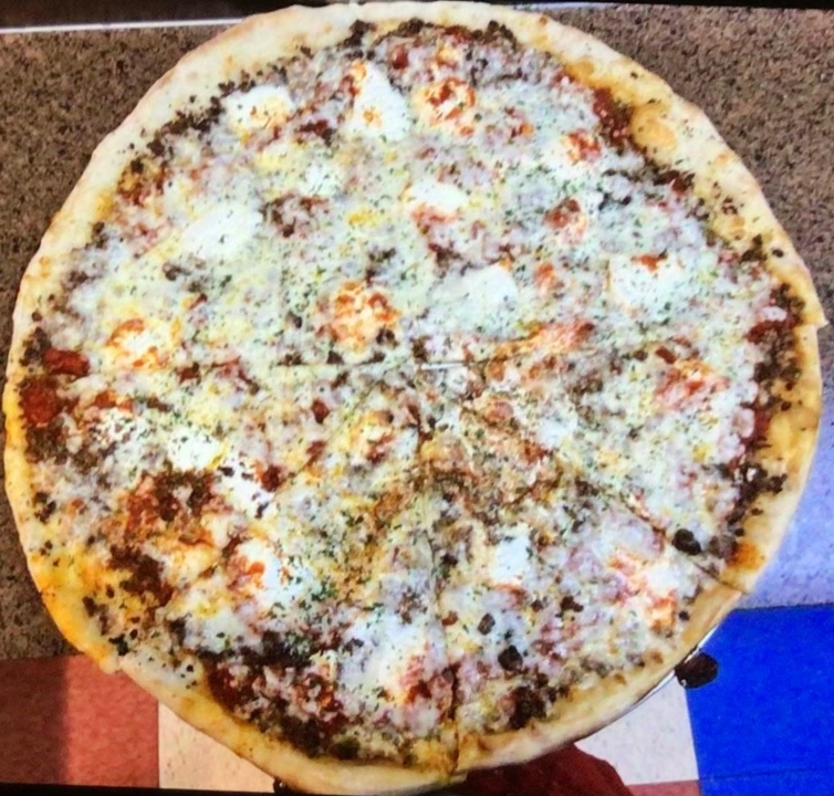Lasagna Pizza (Large 16")